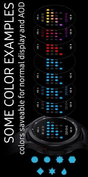 Run android online APK JK_53 [Watch Face] Binary from MyAndroid or emulate JK_53 [Watch Face] Binary using MyAndroid